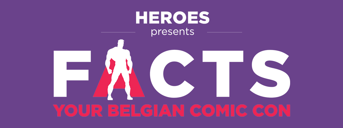 FACTS Comic Con à Gand