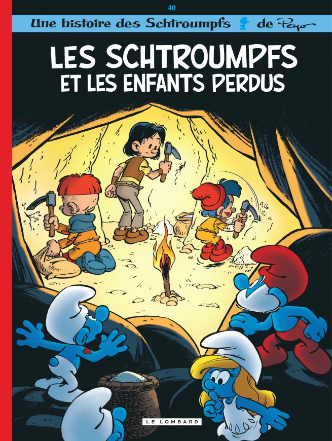 Les Schtroumpfs et les Enfants perdus