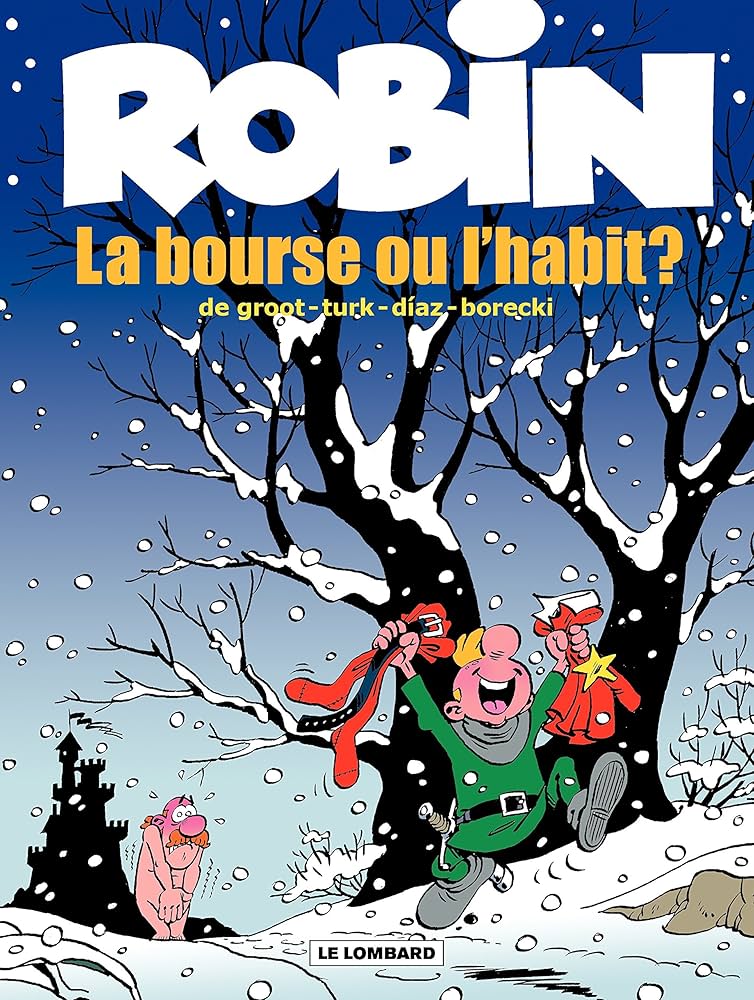 Robin Dubois • La Bourse ou l'habit ?
