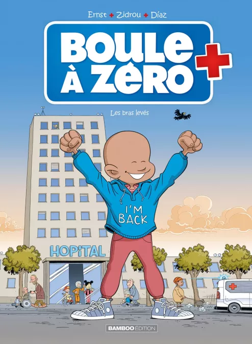 Boule à Zéro • Les Bras levés